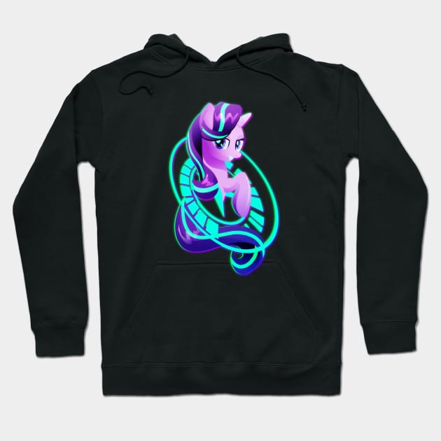 Starlight Glimmer Hoodie by Ilona's Store